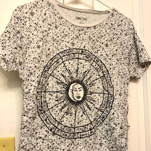 100% Cotton Astrology Tee